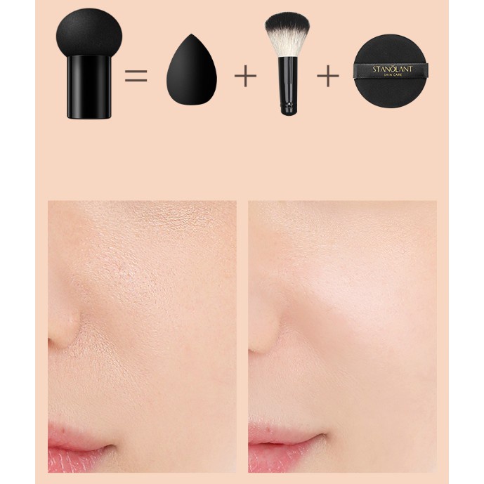 PHẤN NƯỚC KIỀM DẦU IMAGES, PHẤN CÓ ĐỘ CHE PHỦ CAO, LÂU TRÔI MỊN DA 20g - hàng nội địa Trung