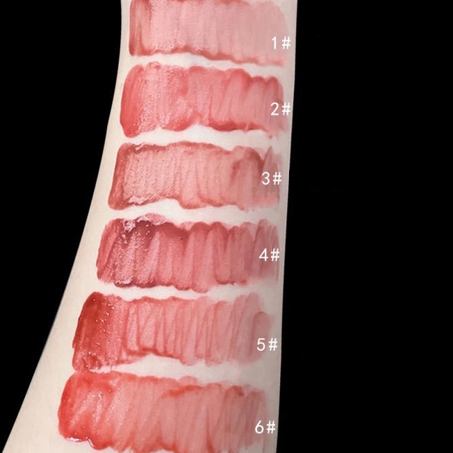 Son Kem Môi CARVAZI Vegetable Head New Bright Hydro Foggy Lip Glaze mềm mướt căng mọng | BigBuy360 - bigbuy360.vn
