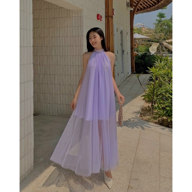 Đầm Nudieye - Morning Glory Flowy Dress | BigBuy360 - bigbuy360.vn