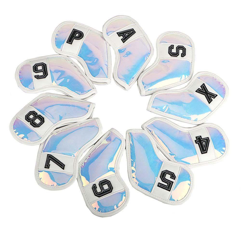 Vỏ Bọc Gậy Đánh Golf Bằng Sắt Có Số Tiện Dụng