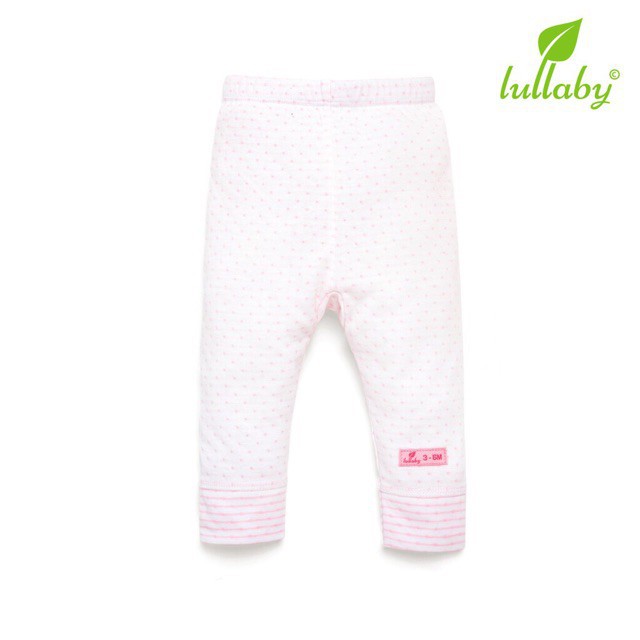 Quần dài đáp đũng bo gấu NH04-18 Lullaby