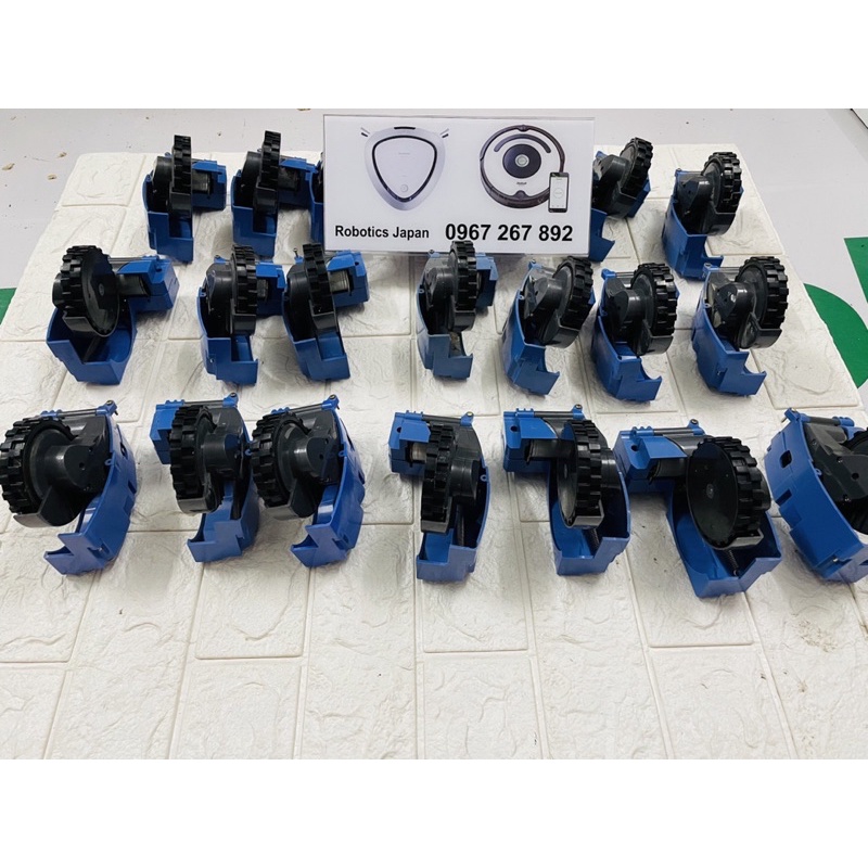 Bánh xe Irobot roomba Series 5-6-7-8-9 E5