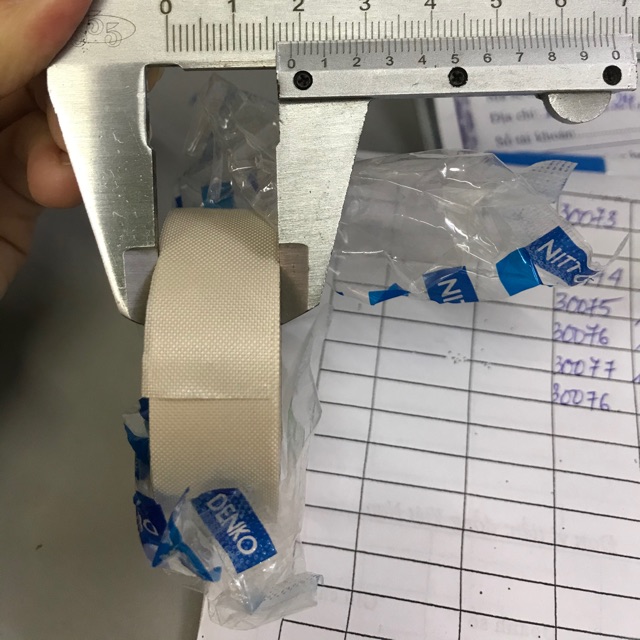 Băng dính nitto 973UL-S