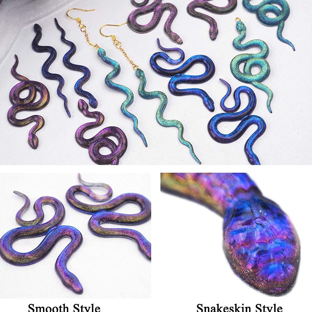 MAG Khuôn Làm Trang Sức Bằng Nhựa Resin DIY