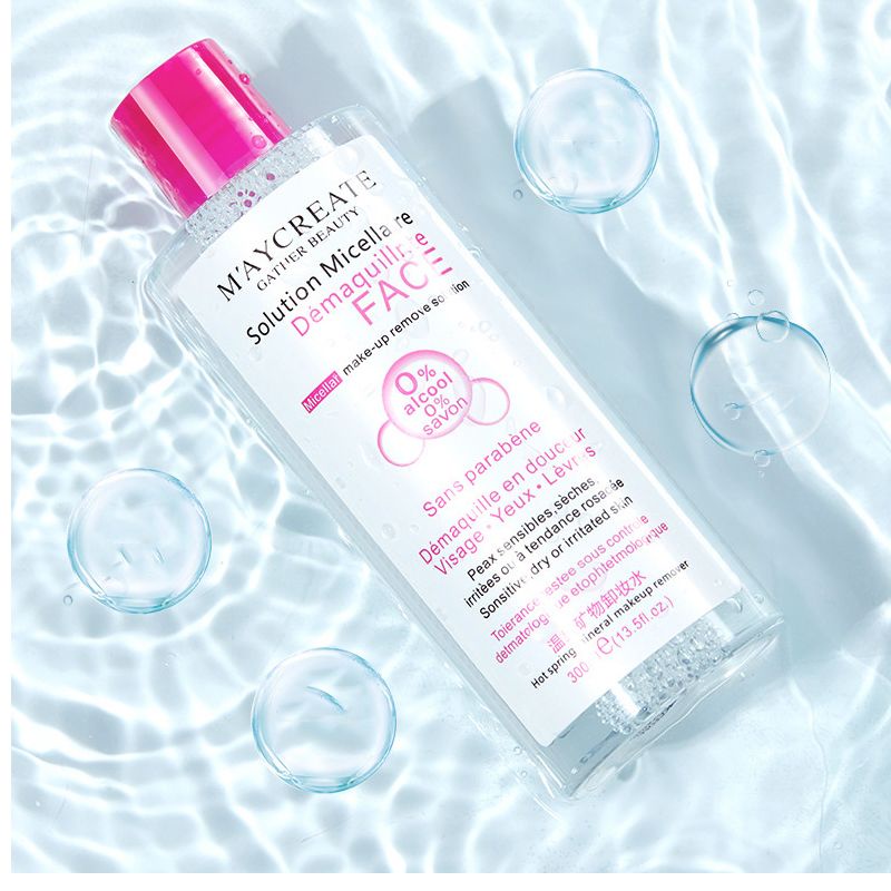 Nước Tẩy Trang Maycreate 300ml - Hàng Chính Hãng MCE108 | BigBuy360 - bigbuy360.vn