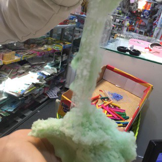 [HÀNG CÓ SẴN]Bột tuyết nhân tạo siêu mịn làm slime - gói 20gra