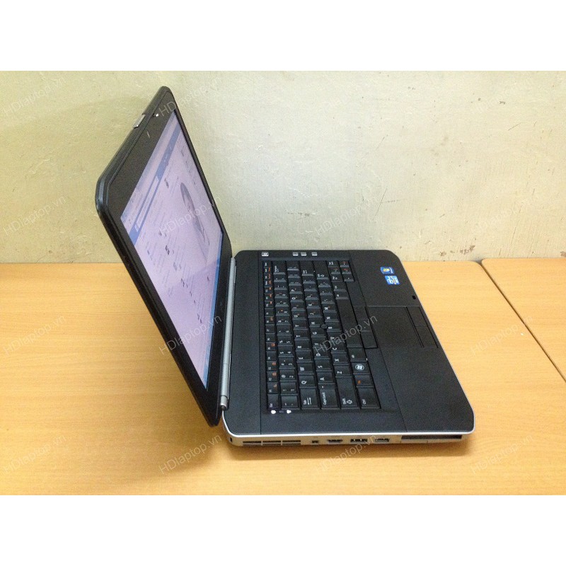 Laptop cũ DELL Latitude E5420 Core i5 2520M-  Ram 4GB - ổ cứng HDD 250GB