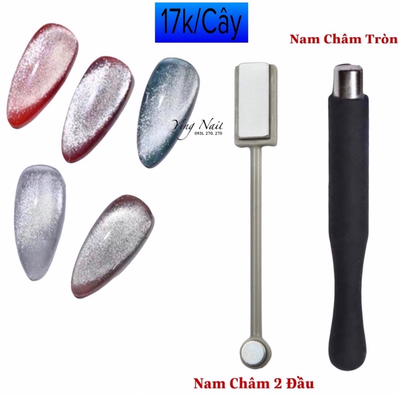 Thanh Nam Châm Mắt Mèo.NOX
