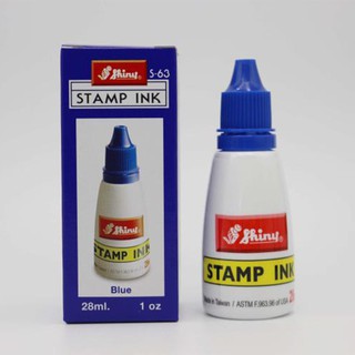 Mực dấu Chính hãng Shiny (28ml/chai)