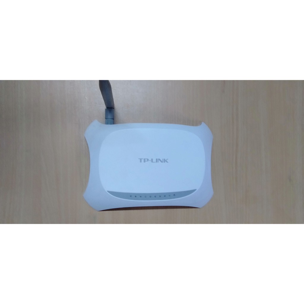 Bộ Phát Wifi 3G/4G TPLINK TL-MR3220 (Cũ) Vỏ Vàng.