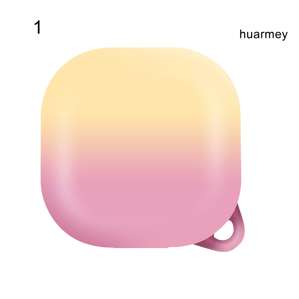 Vỏ Bảo Vệ Hộp Sạc Tai Nghe Samsung Galaxy Buds Bằng Silicon Nhiều Màu Có Thể Giặt Sạch | BigBuy360 - bigbuy360.vn