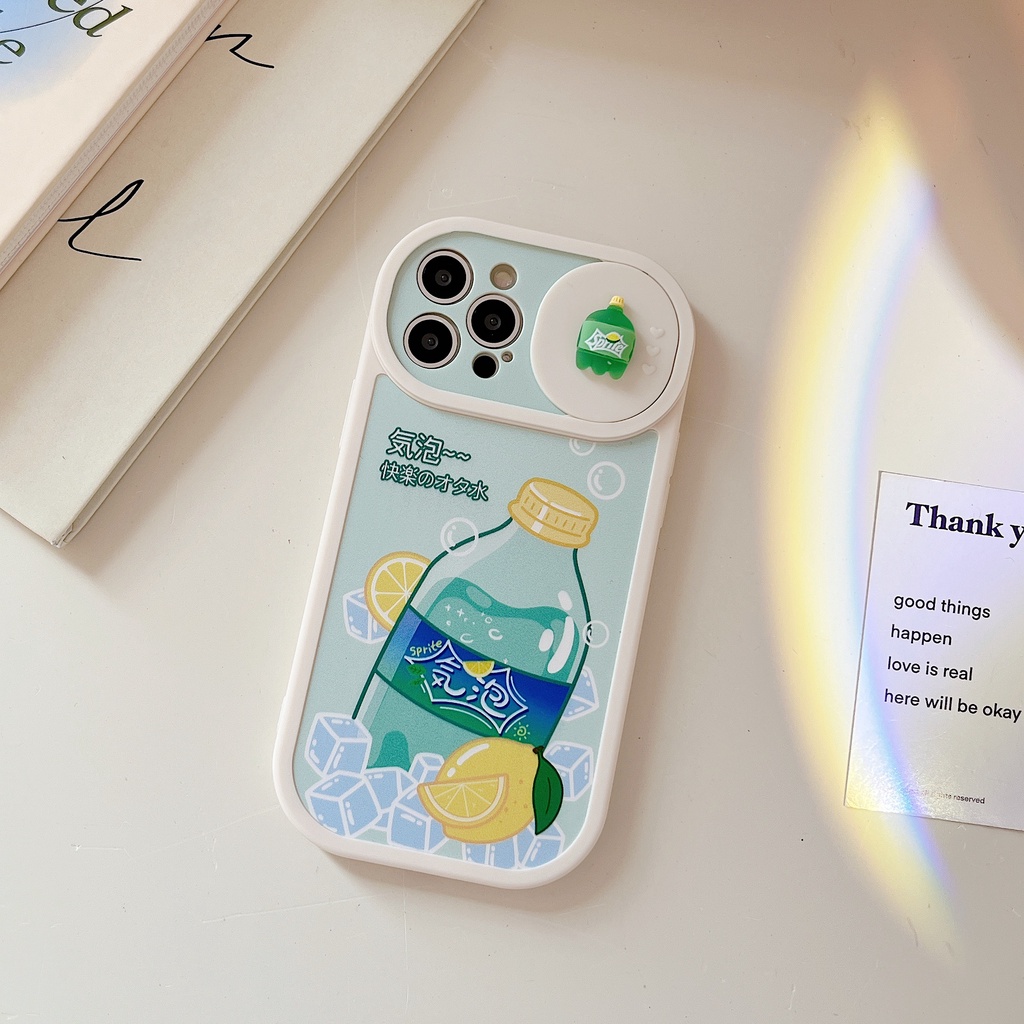 Ốp Điện Thoại Silicon Mềm Chống Sốc Họa Tiết Hoạt Hình Cho iPhone 13 12 11 Pro Max XR XS Max X