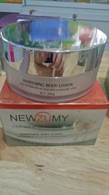 Sale body newzumy 259k còn