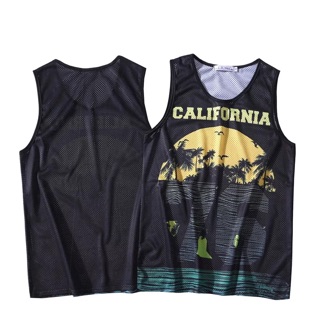 20 mẫu TankTop Lưới 3D