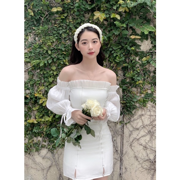 Đầm tay bóng Maris