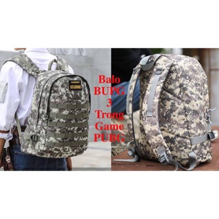Balo Pubg size lớn - chống nước - có cổng USB