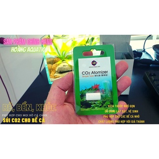 [SIÊU RẺ] Sủi CO2 CHO BỂ CÁ, MODEL UP AQUA D-531 C