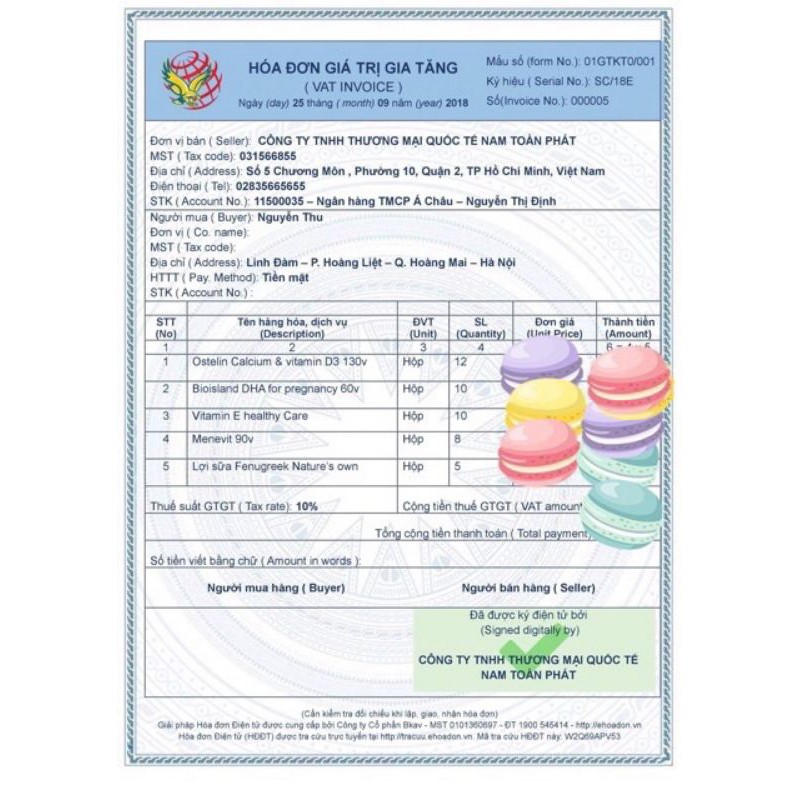 Viên uống Menevit 30v | Thế Giới Skin Care