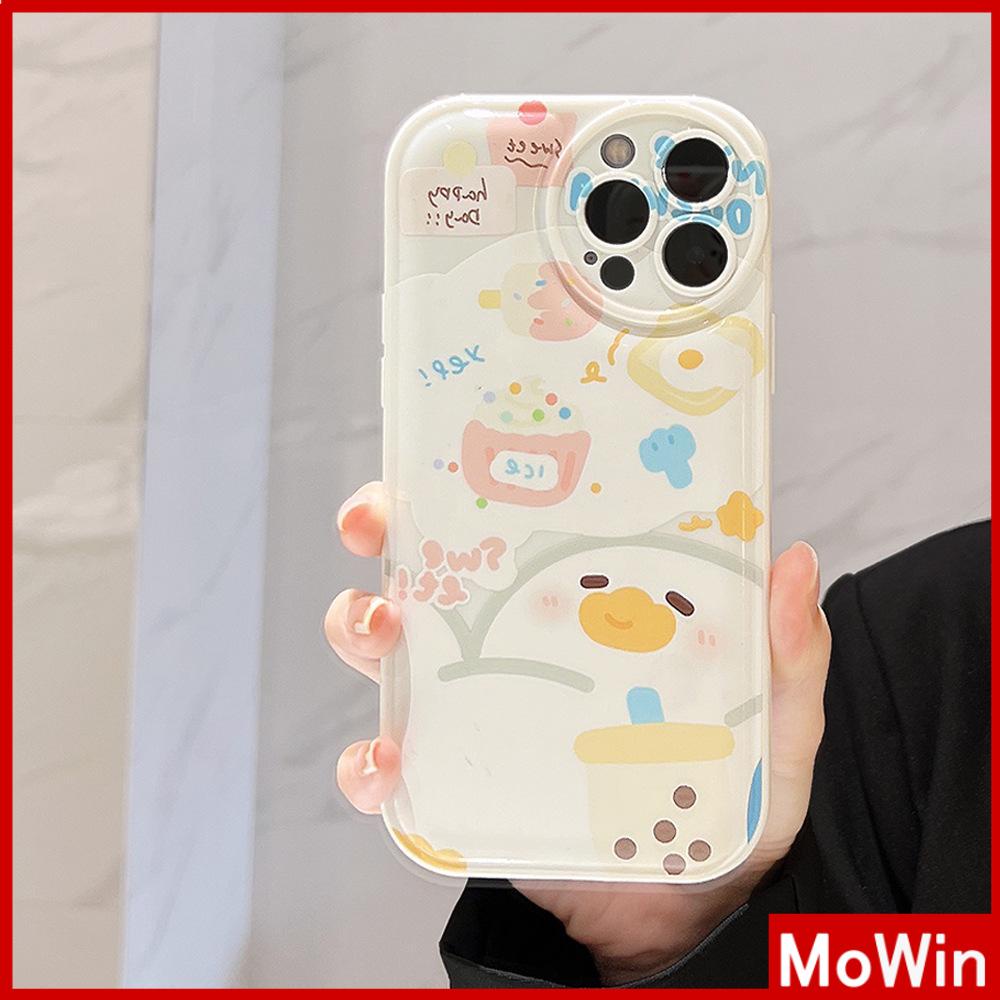 Ốp điện thoại chống sốc bảo vệ camera dễ thương thích hợp cho iPhone 11 Pro Max 13 Pro Max 12 Pro Max 7Plus xr XS Max