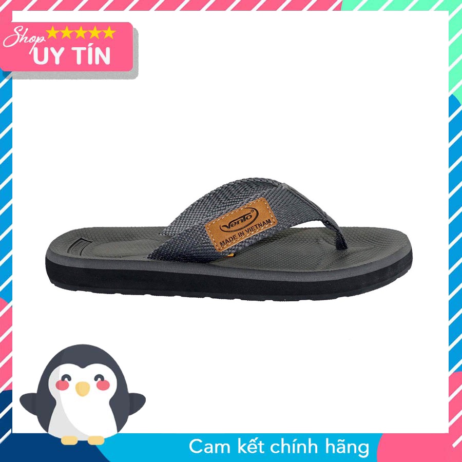 Dép Vento Nam Nữ FF-Hy11-Dép Chính Hãng [Ảnh Thật-Full size 36-43 ]