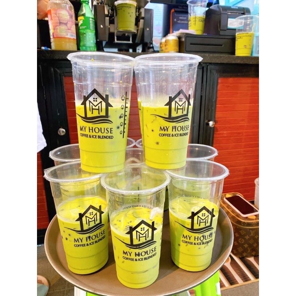 Combo Trà Sữa Matcha . | BigBuy360 - bigbuy360.vn