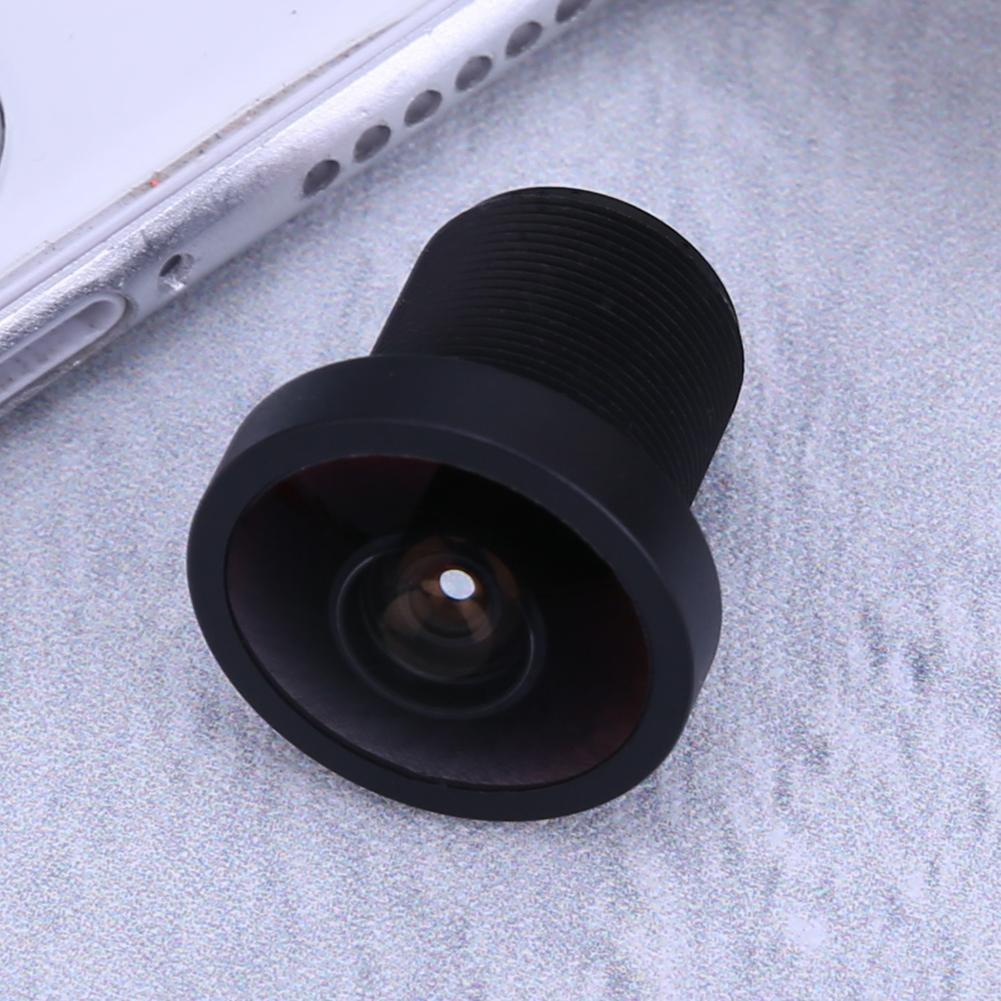 🌟Chất lượng cao nhất🍁2.5mm 170° Wide Angle M12 Thread Caa DV Lens Replacement for GoPro Hero 5 4