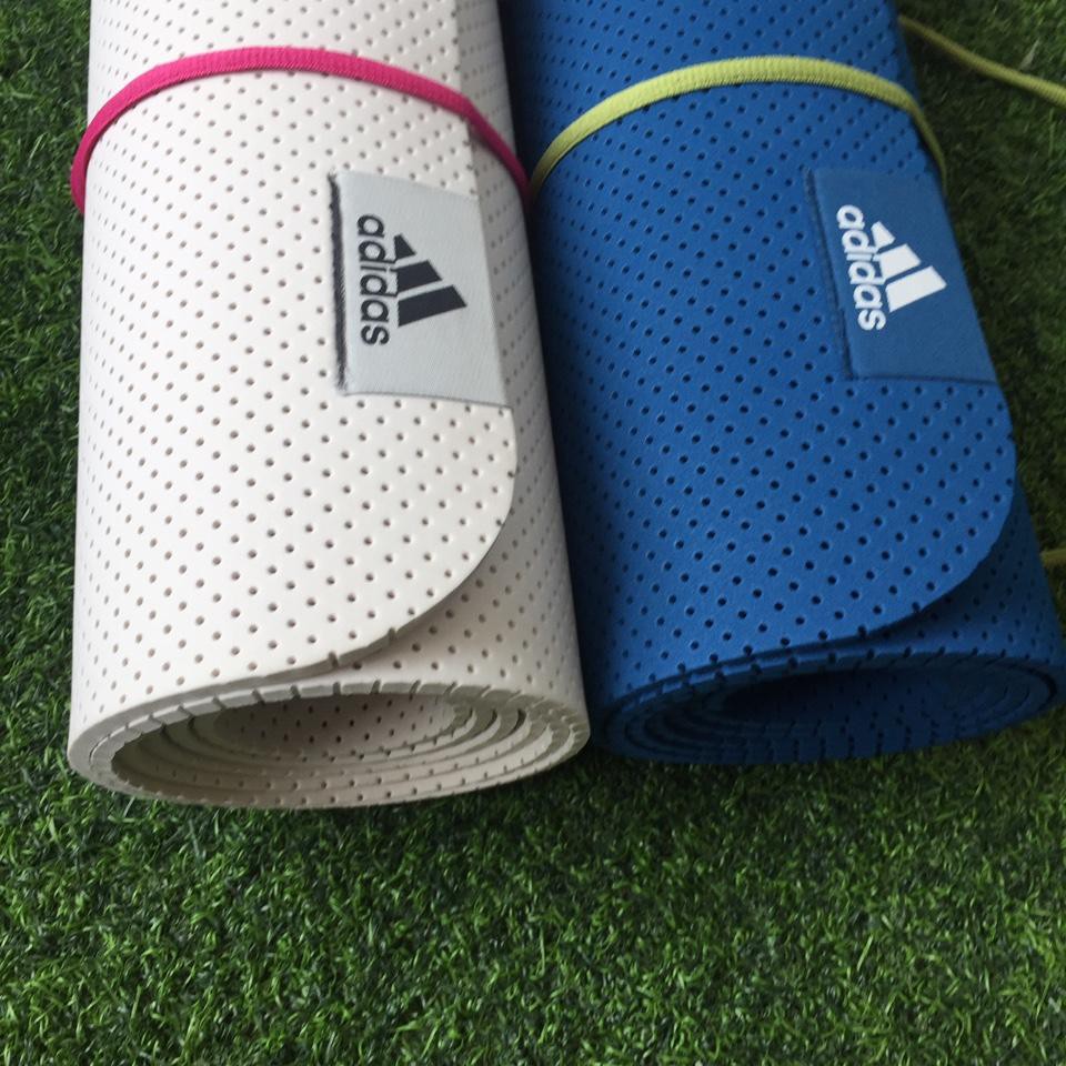 Thảm Tập Yoga Adidas Phiên bản mới 2019