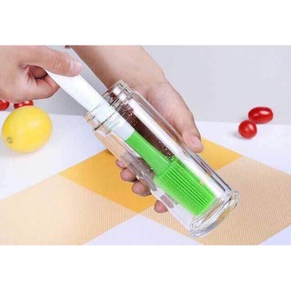Cọ silicon rửa bình sữa,cốc chén tiện dụng