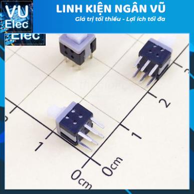 Nút Nhấn 6 Chân Nhiều Kích Thước 1 cái