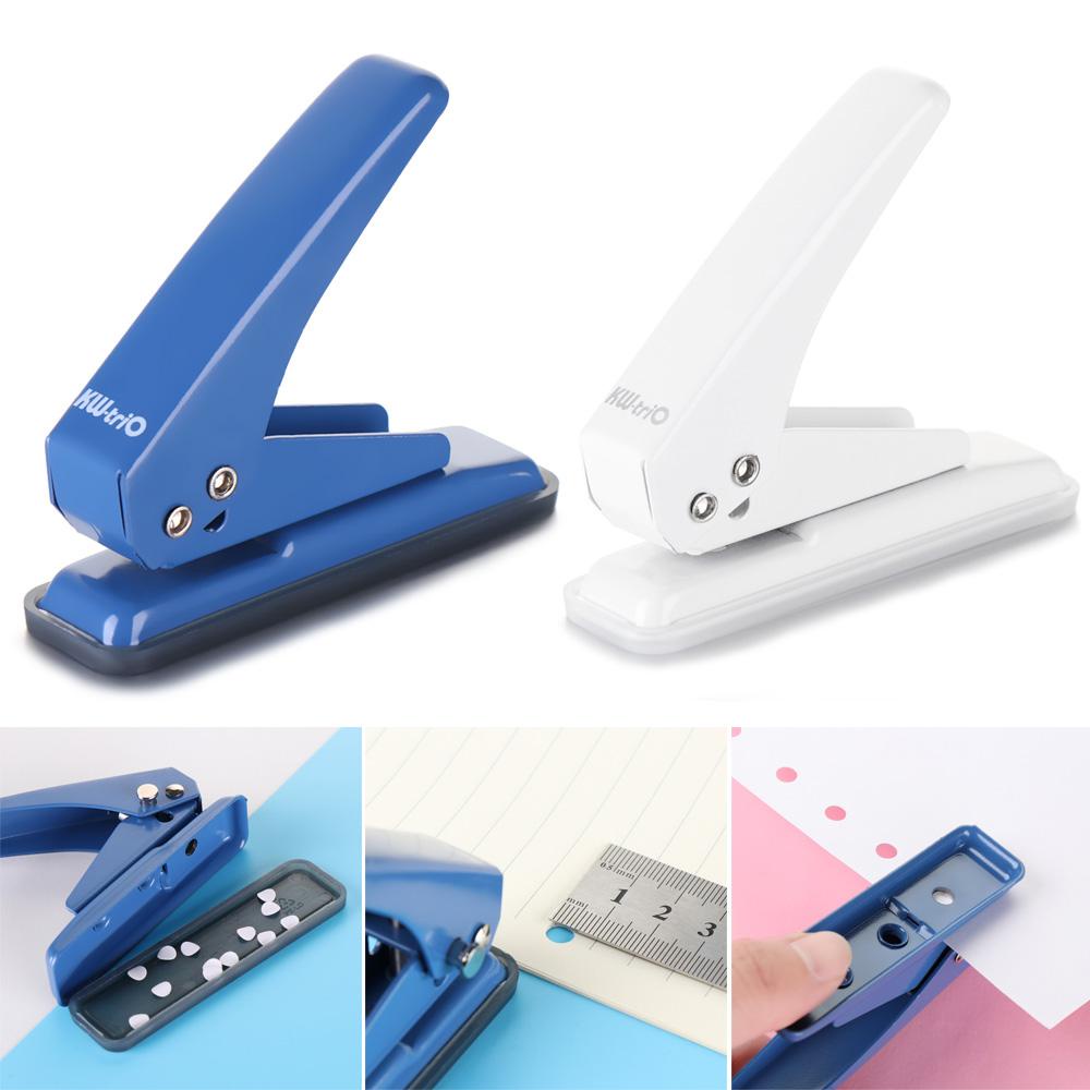 Dụng Cụ Cắt Giấy 1 Lỗ Tiện Dụng Cho Trường Học