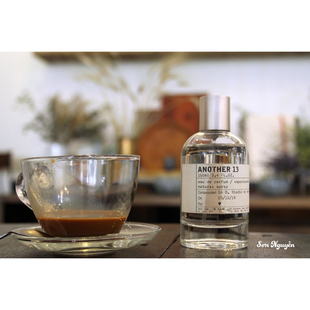 Nước Hoa Unisex Chính Hãng Le Labo Another 13