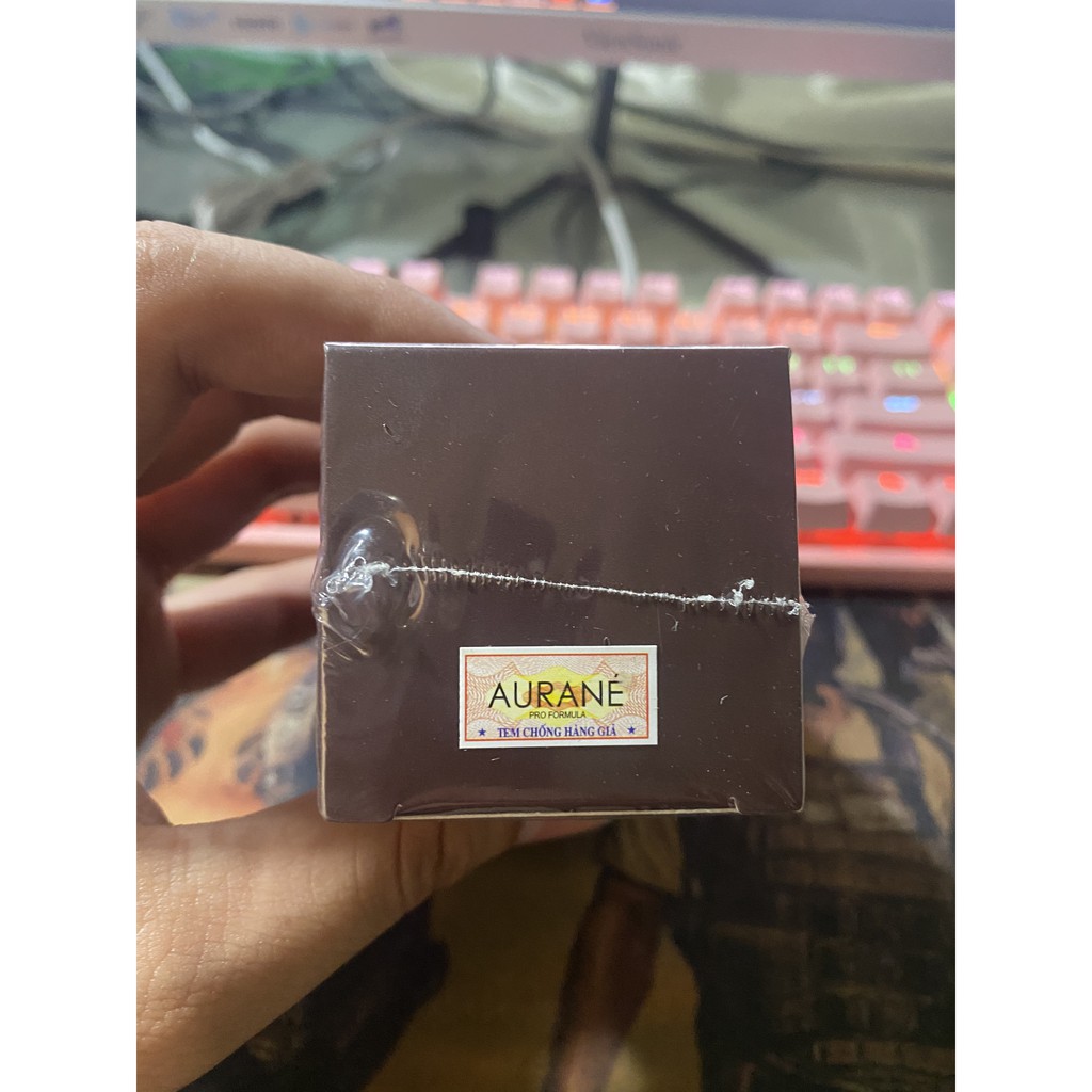 Tinh dầu dưỡng tóc Aurane 125ml hỗ trợ tái tạo cho mái tóc bóng mượt | BigBuy360 - bigbuy360.vn