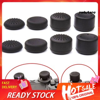 Set 8 Nút Silicon Bọc Nút Bấm Tay Cầm Chơi Game Ps4