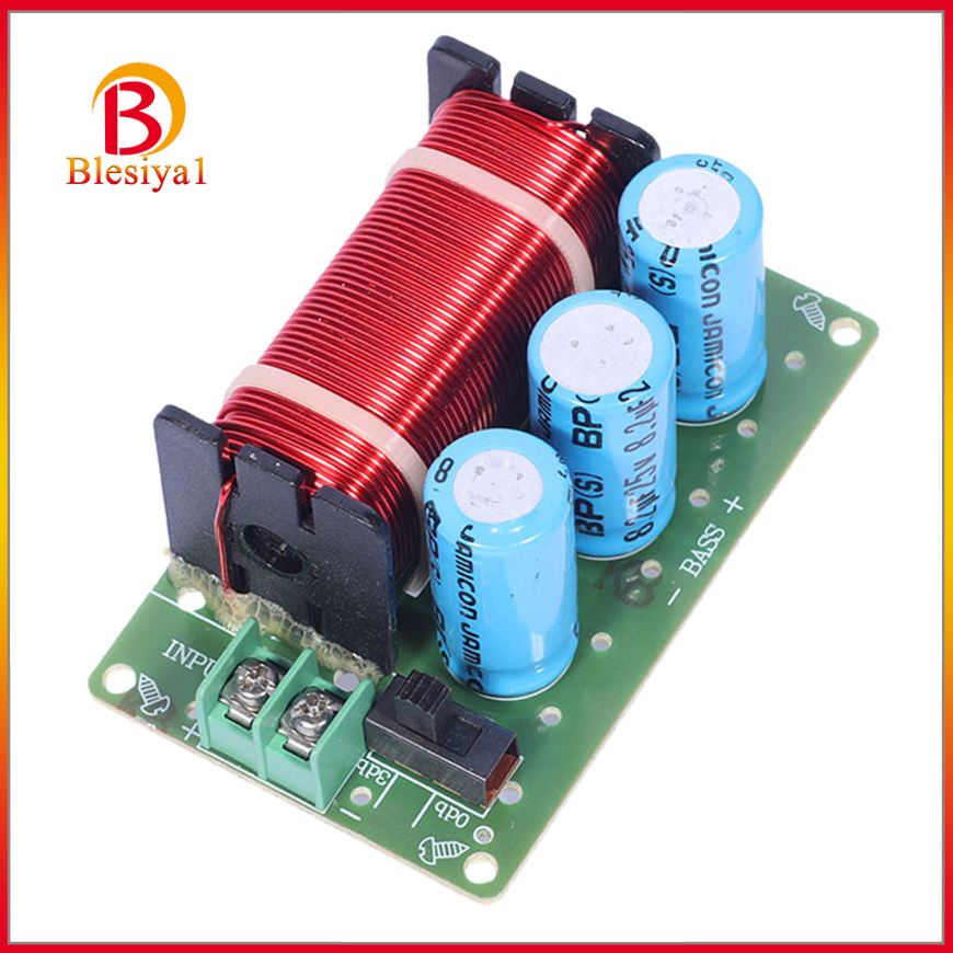 (Hàng Mới Về) Bảng Mạch Chia Tần Số Âm Thanh Siêu Trầm Chất Lượng Caoya1