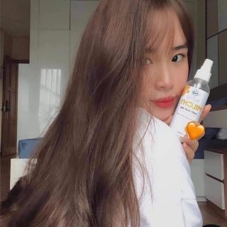 Xịt dưỡng sữa milchy