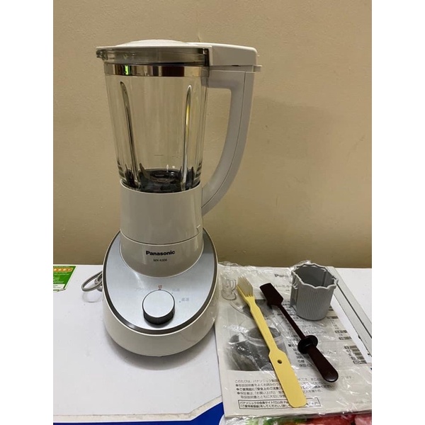 Máy xay sinh tố Panasonic MX X300 like new nội địa nhật