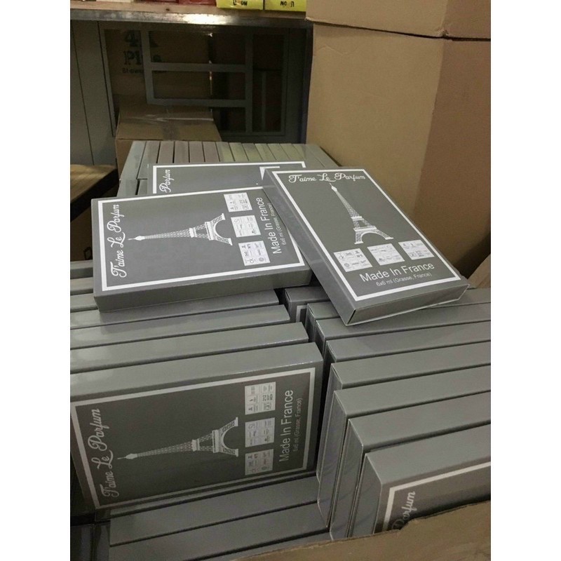 ( Mypham35 ) Hộp set 6 chai nước hoa lăn tháp | BigBuy360 - bigbuy360.vn