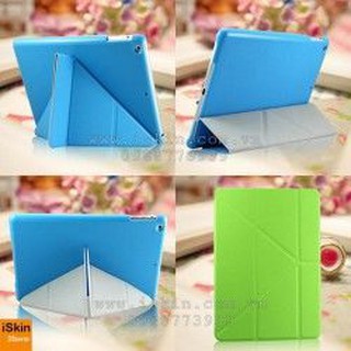 BAO DA IPAD AIR 2 HIỆU SMART CASE ( MÀU HỒNG, VÀNG GOLD )
