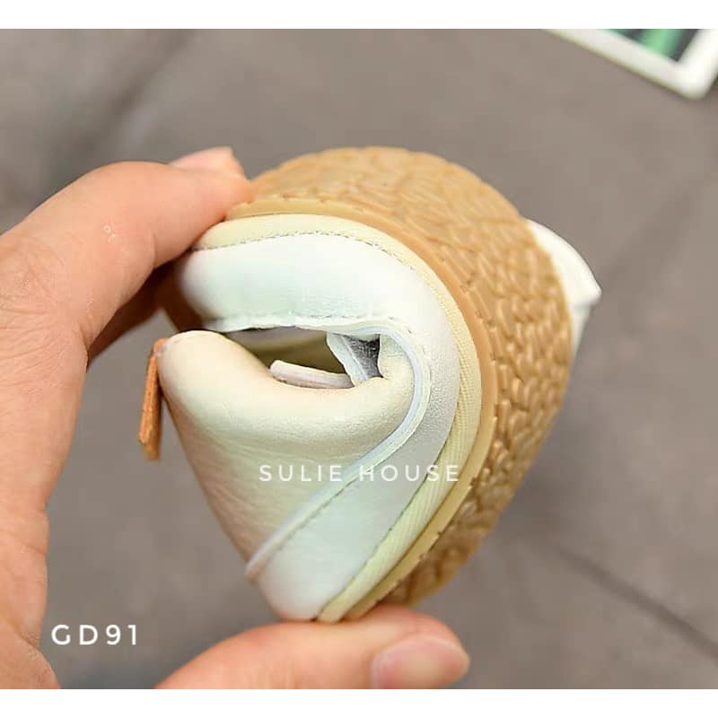 Giày tập đi quai dán - GD91