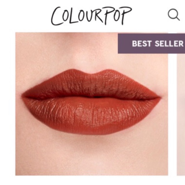 Son Colourpop Lippie Stix