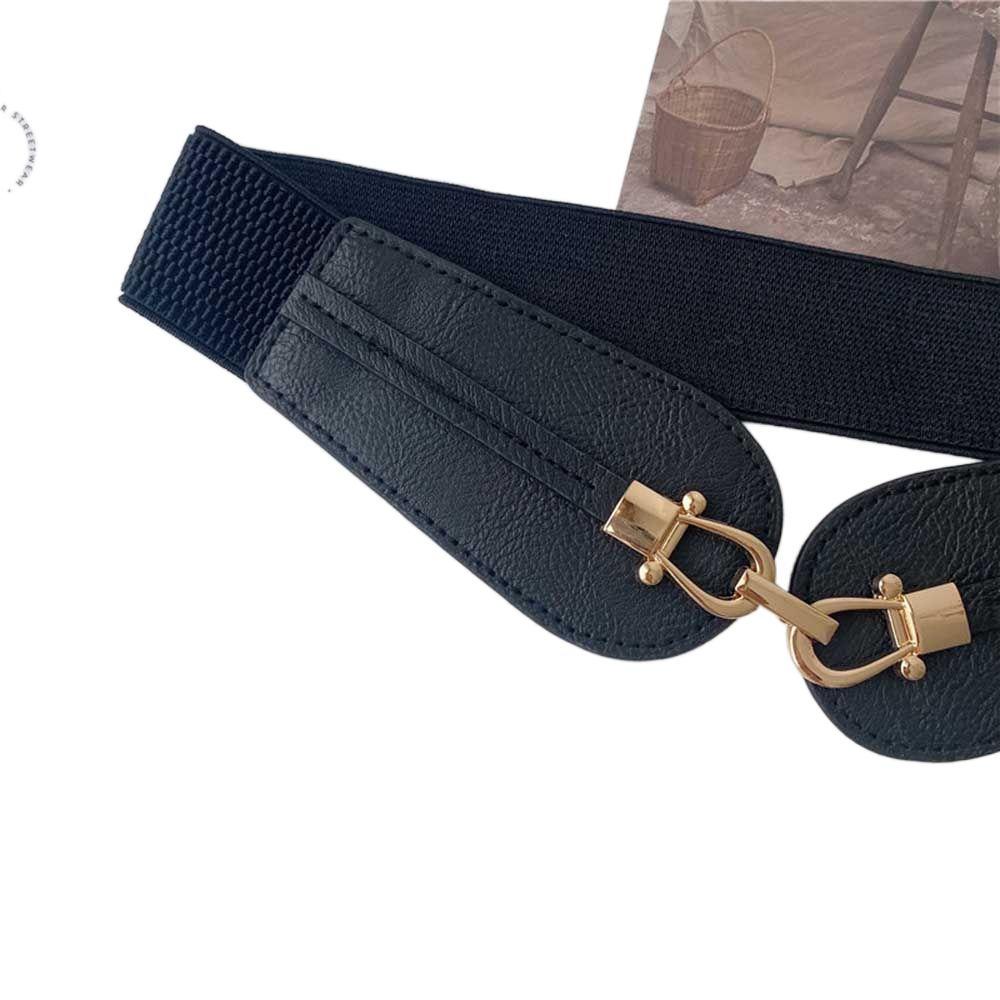 Thắt Lưng Thời Trang Phong Cách Retro Cho Nữ