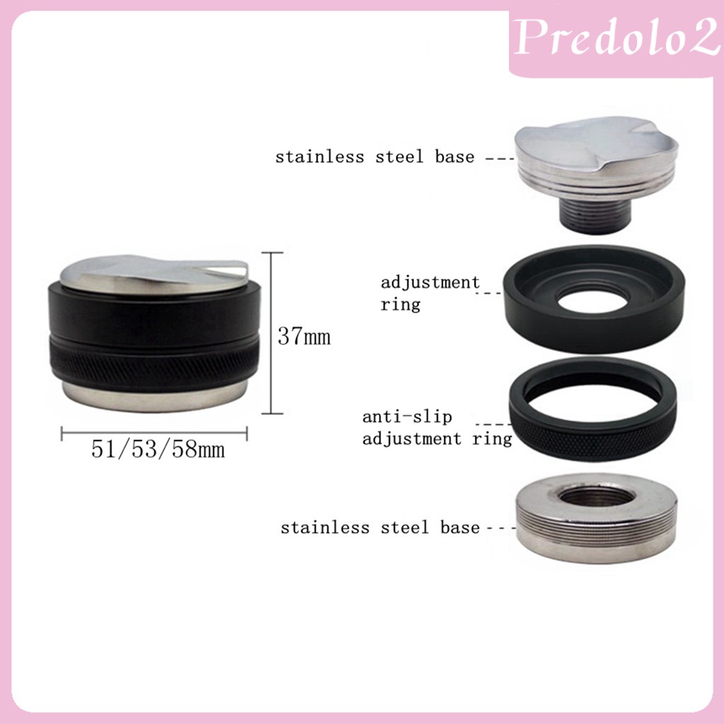 [Predolo2] Máy Xay Cà Phê Bằng Thép Không Gỉ