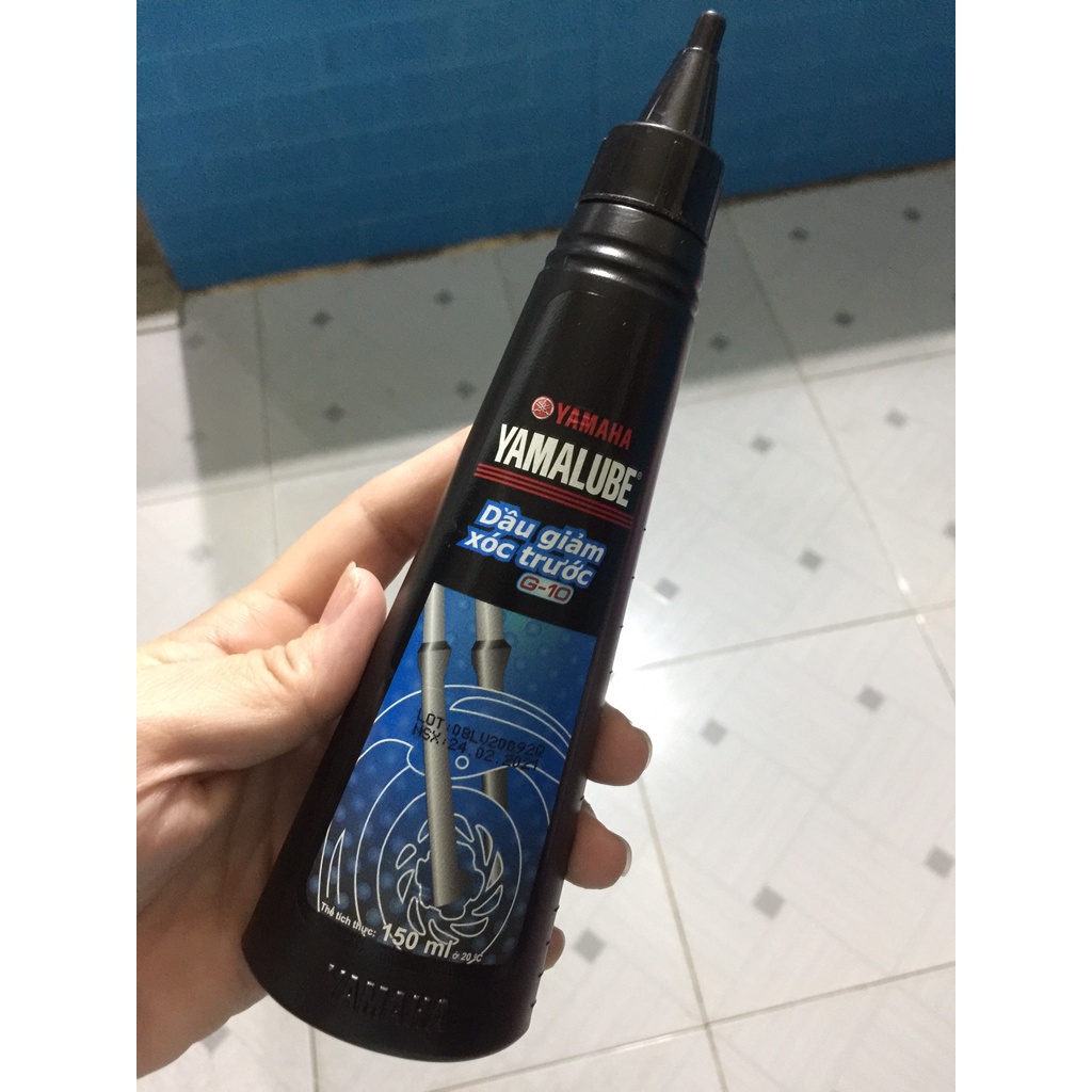 Dầu phuộc ,dầu giảm xóc chính hãng Yamaha