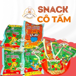 Mì tôm trẻ em An Bình hương vị thơm ngon Ăn vặt tuổi thơ/Snack Cô Tấm