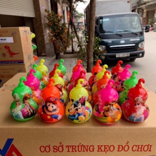 Combo : 10 xách trứng các hình
