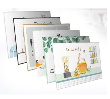 Giấy Dán Tường Chống Dầu Chống Thấm Nước Cho Nhà Bếp Tiện Dụng