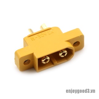 Đầu Nối Xt60 Đực Cho Đồ Chơi Điều Khiển Từ Xa Xt60E-M