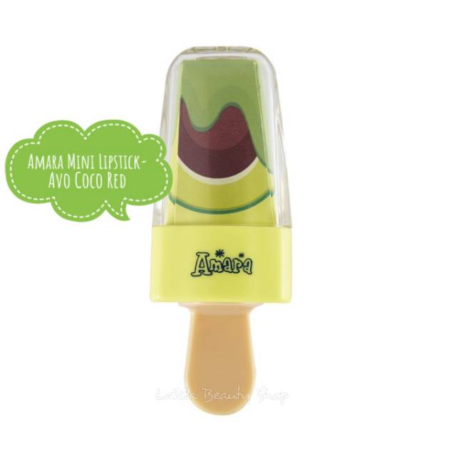 (Hàng Mới Về) Son Môi Amara Mini Trang Điểm Chuyên Nghiệp | BigBuy360 - bigbuy360.vn