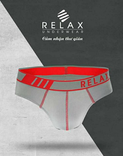 Quần lót nam Relax Rltk16( Chất vải thun lạnh)