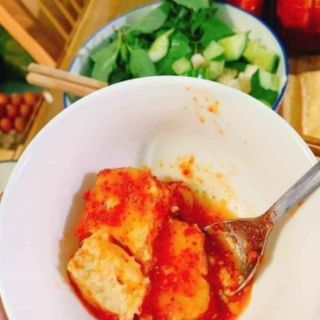 Chao khoai môn